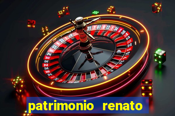 patrimonio renato garcia 2024
